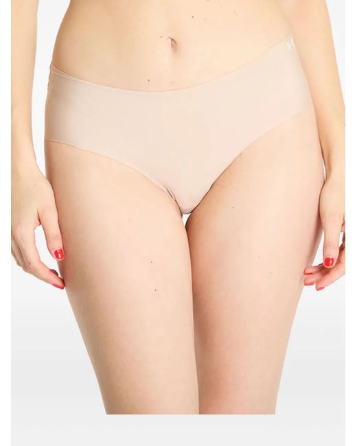 Under Armour ロゴ ショーツ セット Natural