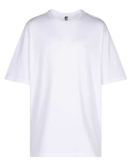Supreme X The North Face "white" T-shirt