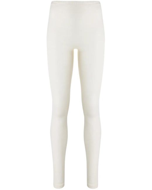 Hanro Multicolor Elastic-Waistband Leggings