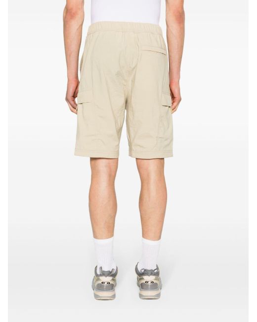 Shorts con vita elasticizzata di Adidas in Natural da Uomo