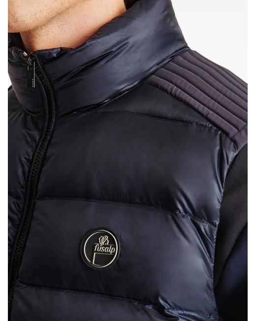 Fusalp Gorvone Bodywarmer in het Blue voor heren