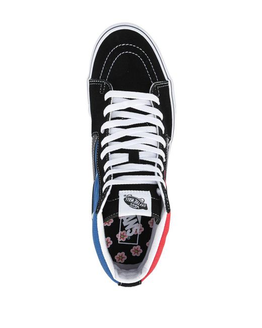 vans typography mens