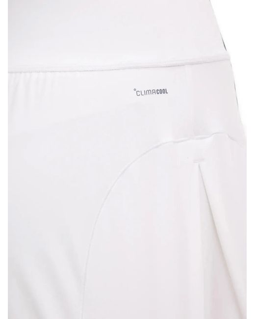 Adidas White Climacool Skort