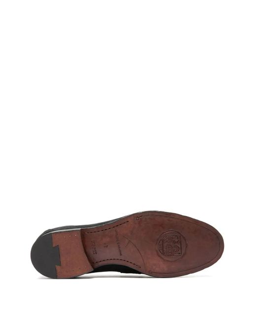 Officine Creative Black Ivy 002 Loafers for men