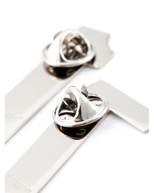 17 Pin di Givenchy in White da Uomo