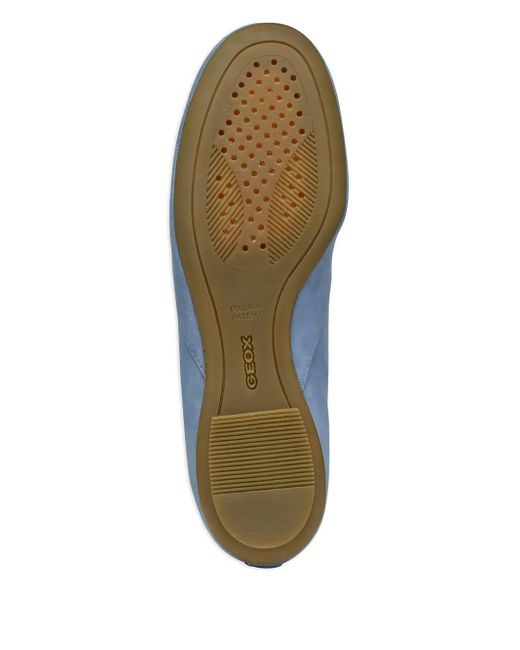 Ballerines Palmaria Geox en coloris Blue