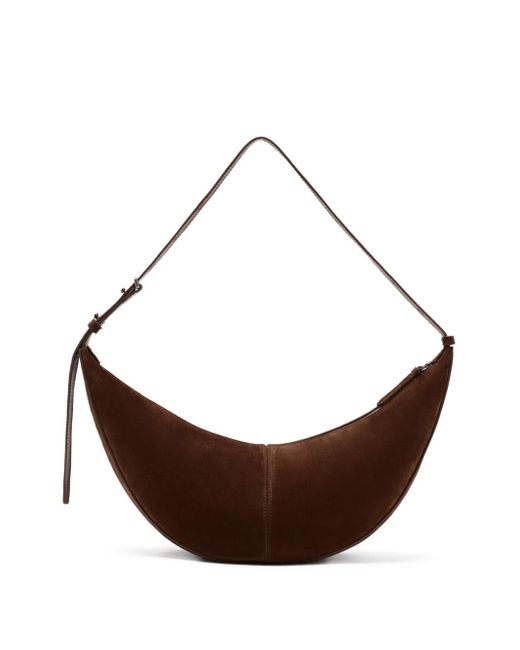 Proenza Schouler Brown Slide Bag