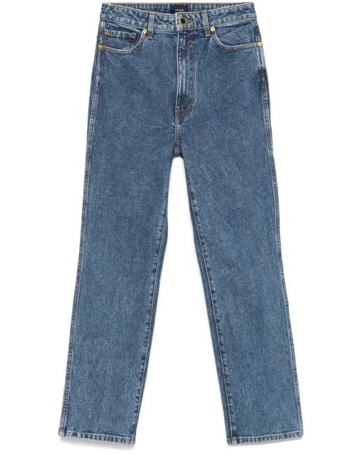 Vaqueros Abigail Khaite de color Blue