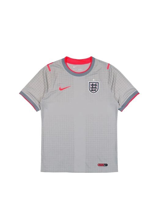 Nike Gray X England X Palace Academy Pro T-Shirt for men