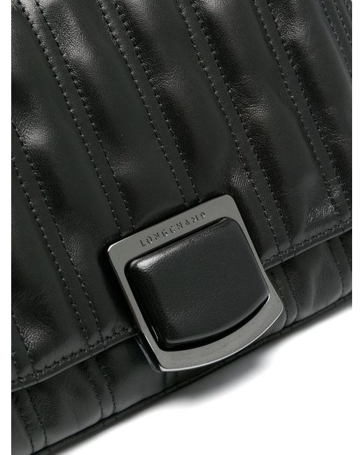 longchamp quilted bag