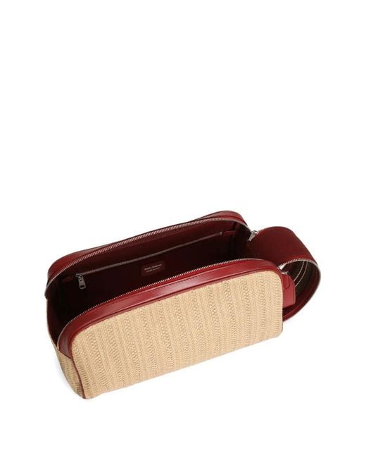 Dolce & Gabbana Natural Essenza Toiletry Bag for men