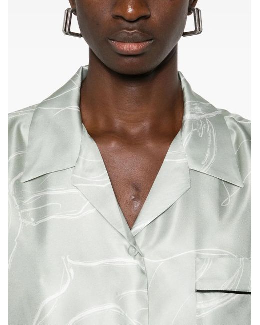 Camicia di Marni in Green
