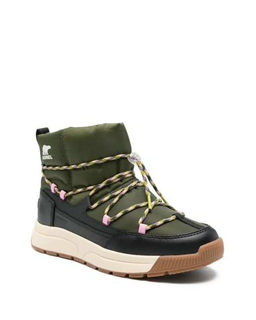 Sorel Black Whitney 3 Boots