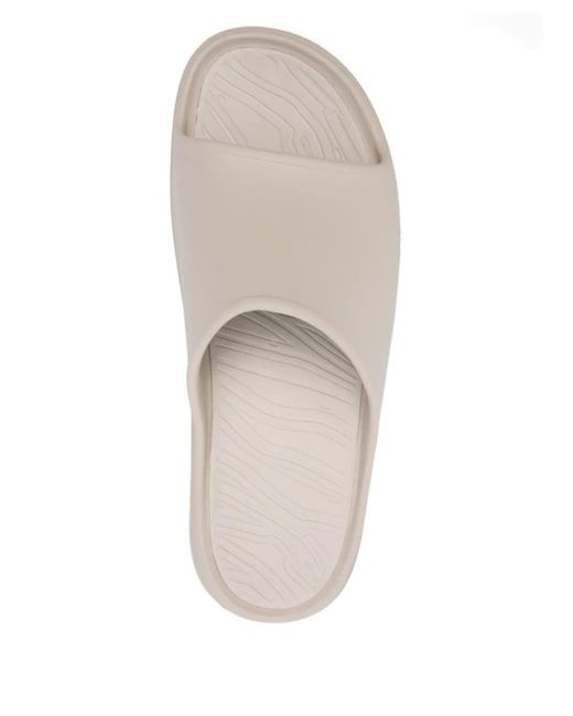 Norda White 008 Slides for men