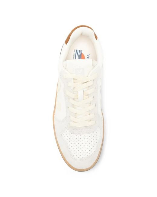 Baskets V-82 Veja en coloris Natural
