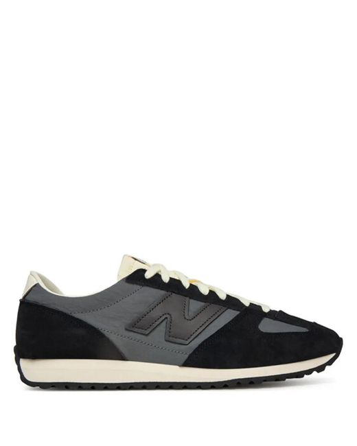 New Balance Black 471 Sneakers