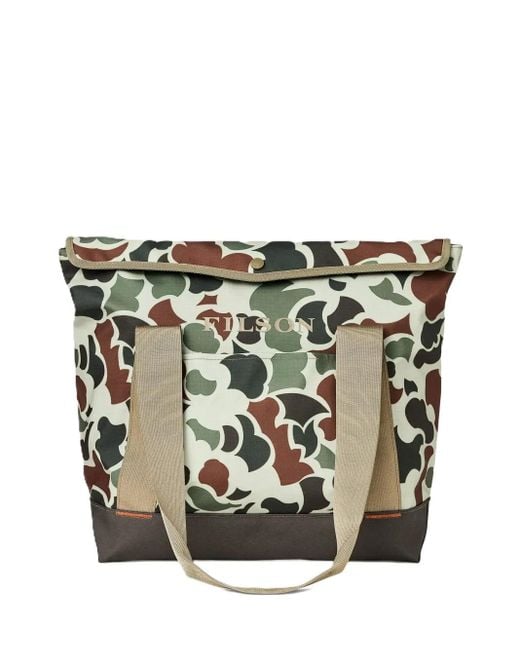 メンズ Filson All-weather ハンドバッグ Black