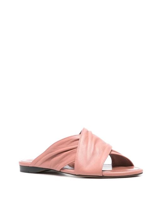 Paris Texas Pink Maria Flat