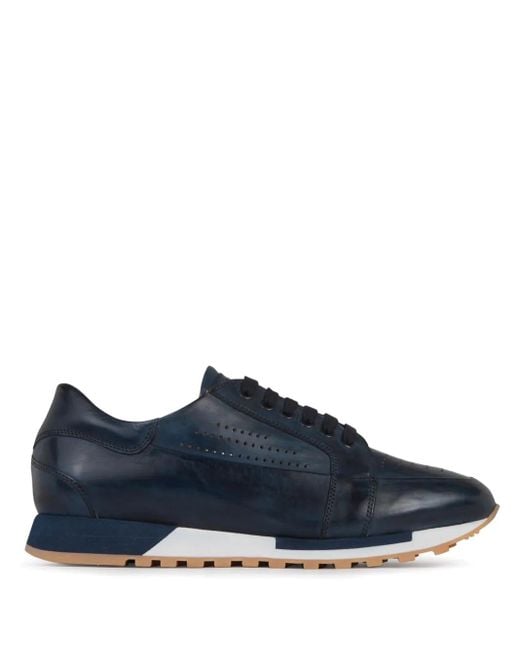 メンズ Bontoni Idolo Piuma スニーカー Blue