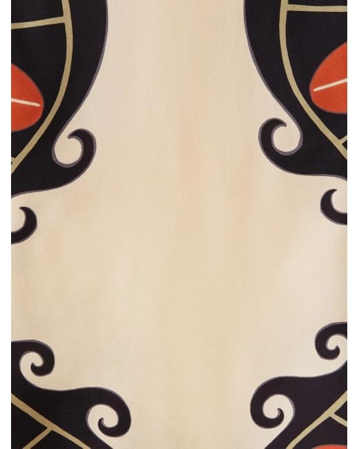 LaDoubleJ Red X Mother The Kaftan Dress