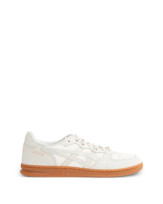 Asics White Skyhand Og Faux-Pearl Sneakers for men