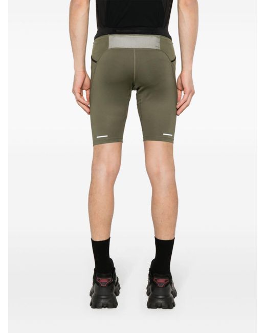 Nike Green Trail Lava Loops Shorts for men