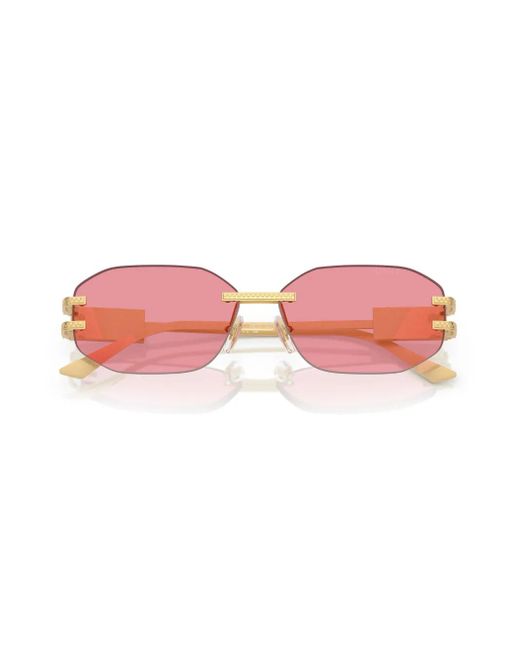 Versace Ve2274 Zonnebril in het Pink