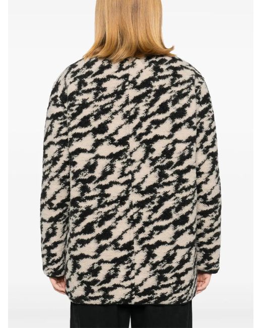 Isabel Marant Black Fernelia Jacket
