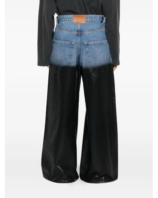 Alexander Wang Blue Surge Jeans
