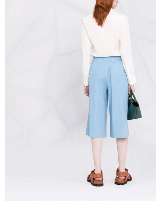Theory White Classic Fitted Shirt Clothing