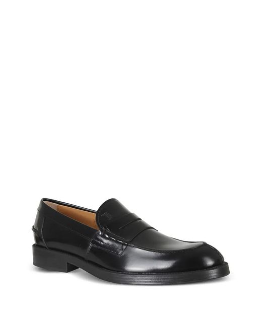 Tod's Black Loafers for men
