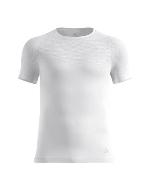 Odlo White Performance X-Light Base-Layer T-Shirt for men