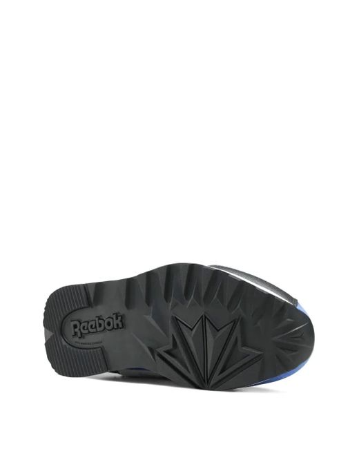 Reebok Classic Leren Trail Sneakers in het Blue