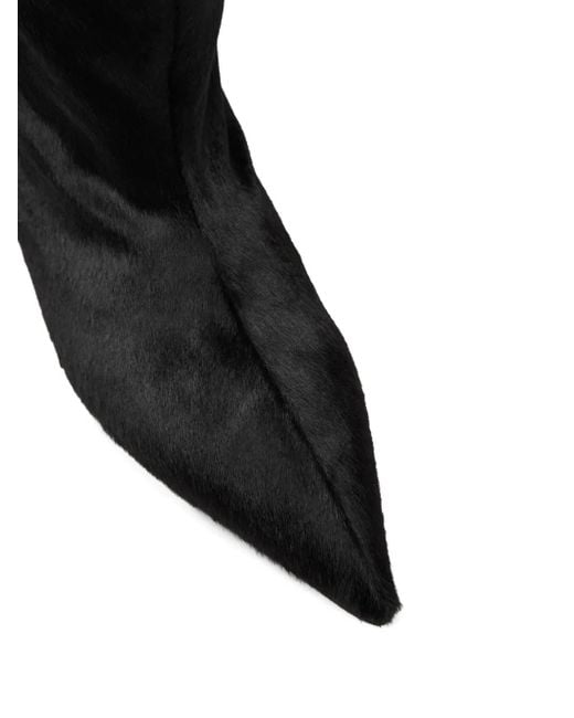 Marsèll Black Spino Boots