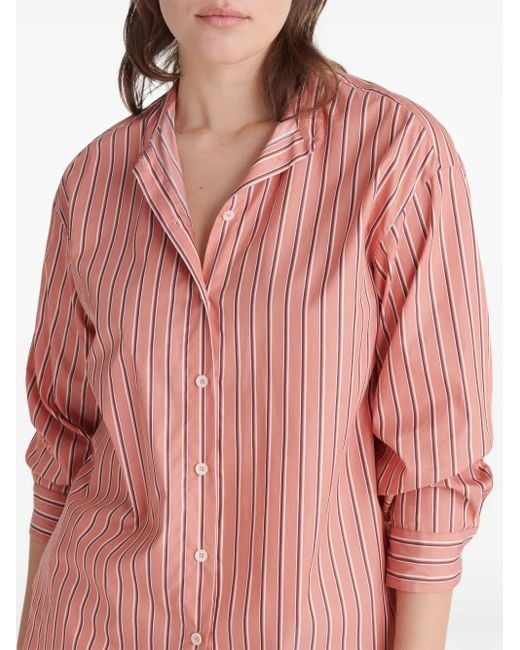 Eres Bonheur シャツ Pink