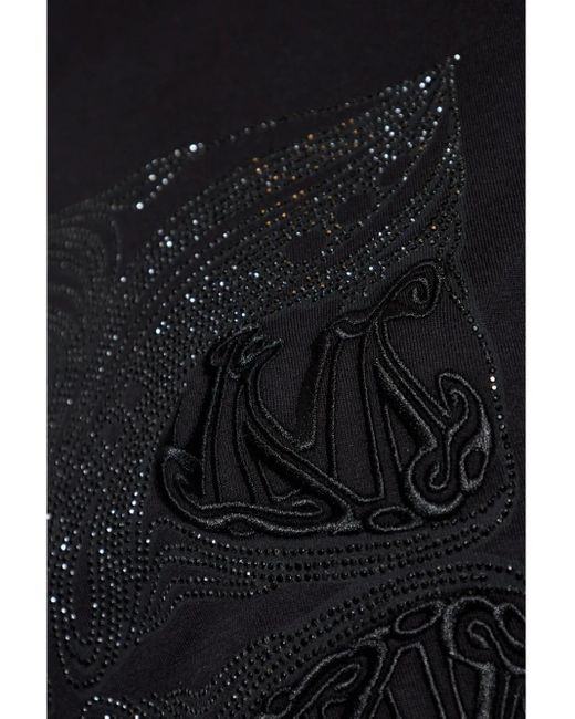 Max Mara Black Farad T-Shirt