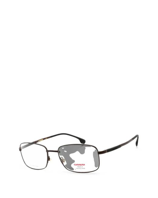 Carrera Natural Rectangle-Frame Glasses for men