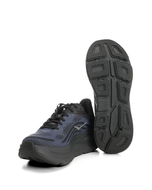 Hoka One One Blue Bondi 9 Sneakers for men