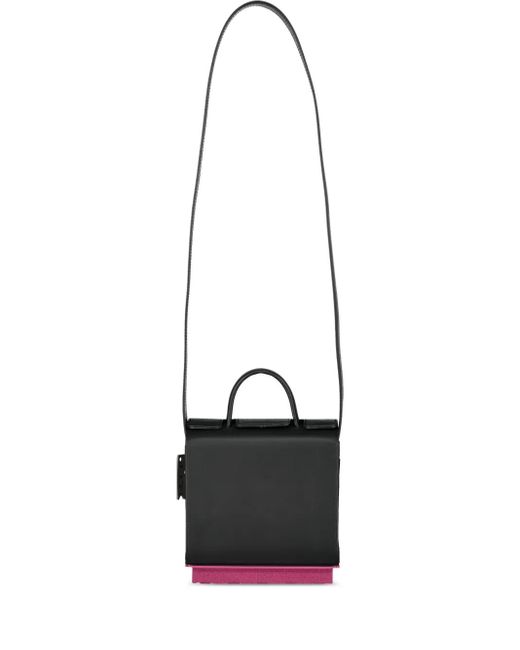 Borsa A Tracolla di Off-White c/o Virgil Abloh in White