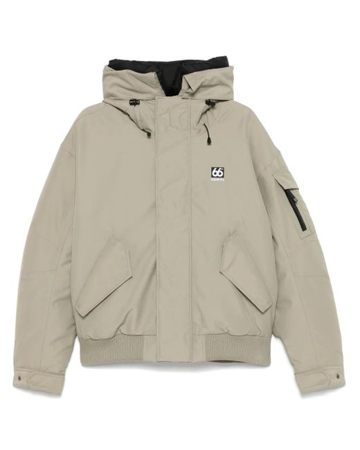 66 North Hofsjökull ジャケット Natural