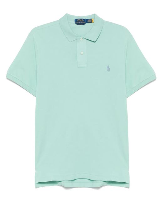 Polo Ralph Lauren Green Polo Clothing for men
