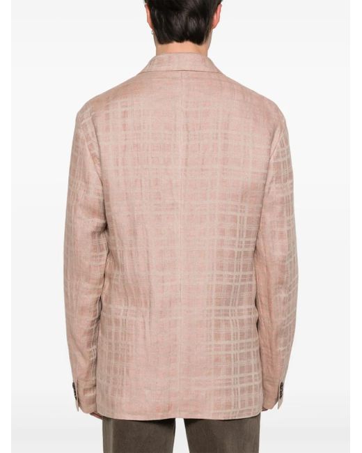 メンズ Our Legacy アンコンストラクテッド シンジュク ジャケット Pink
