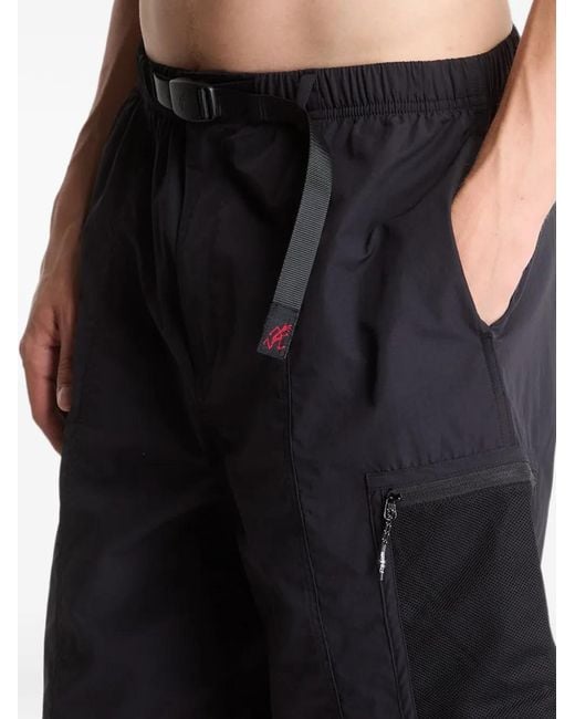 Gramicci Blue Guide Shorts for men