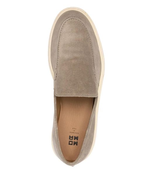 Moma Natural Rapid Loafers for men