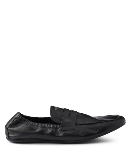 Prada Shuffle Loafer in Black für Herren
