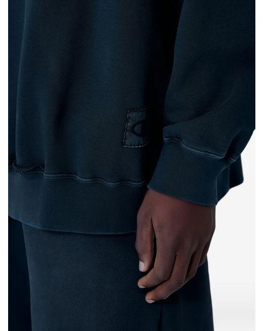 Champion Texturierter Hoodie in Blue für Herren