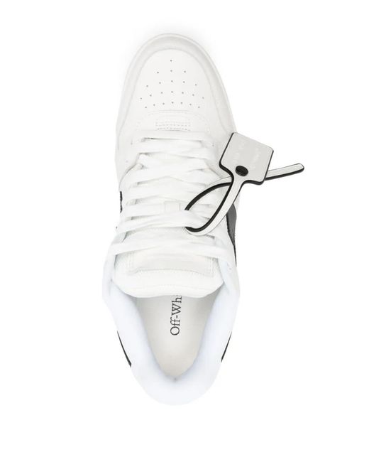 Off-White c/o Virgil Abloh White Sneakers for men