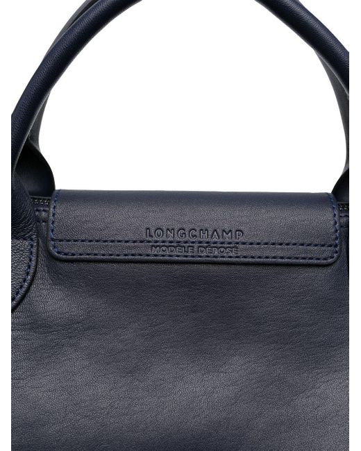 longchamp lambskin