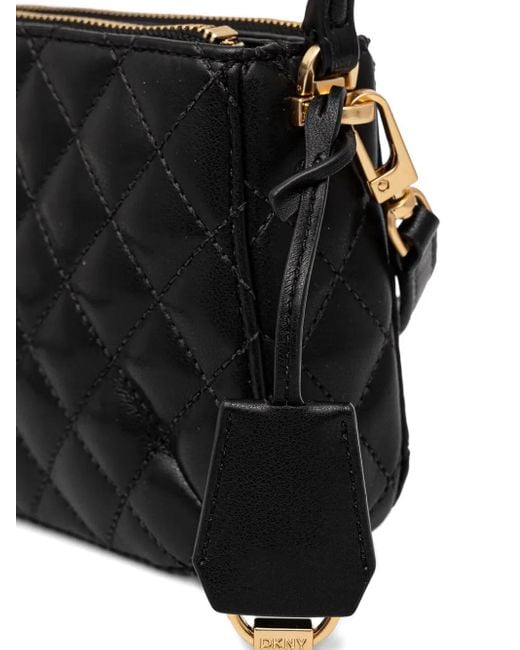 Borsa A Spalla di DKNY in Black