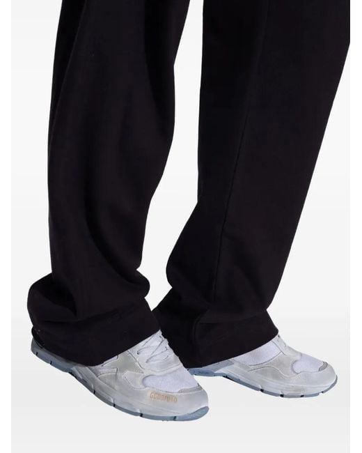 Golden Goose Deluxe Brand White Dad Star Sneakers
